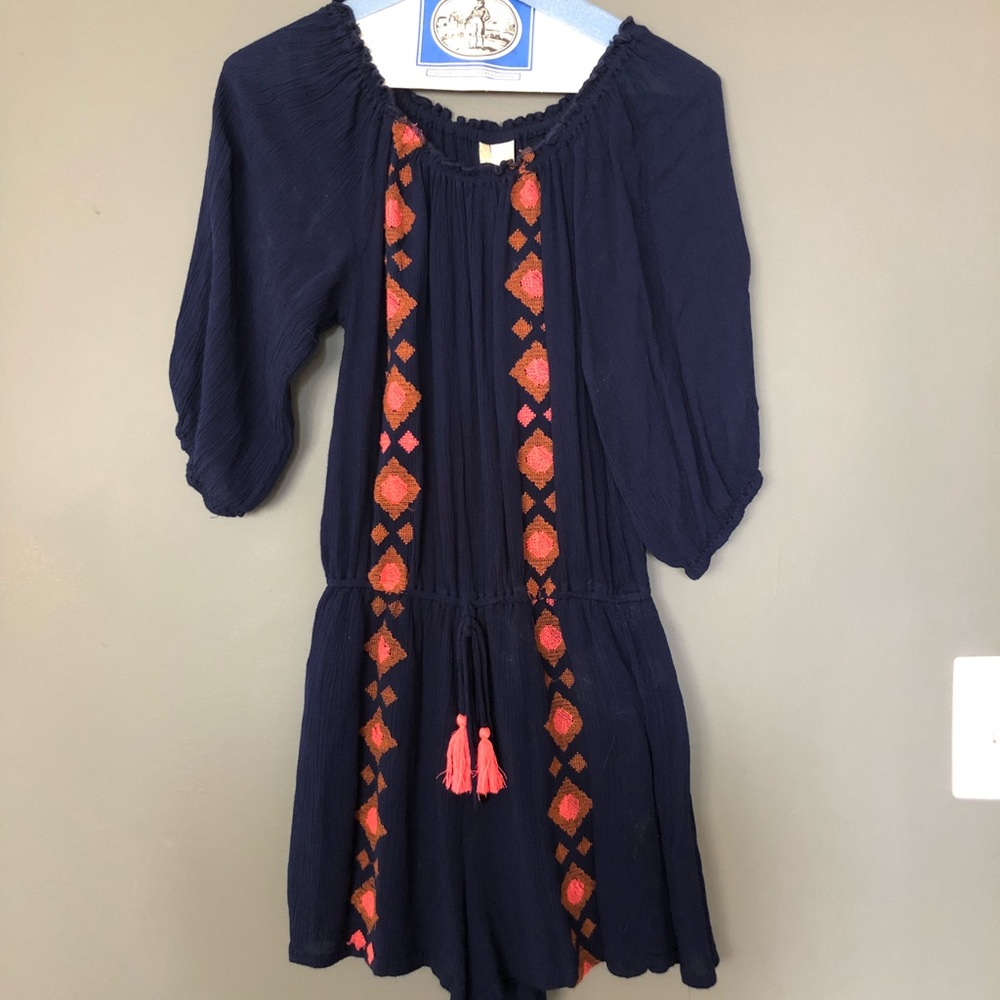 Forever 21. Off the shoulder romper